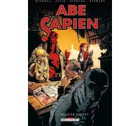 DELCOURT Abe sapien tome 7
