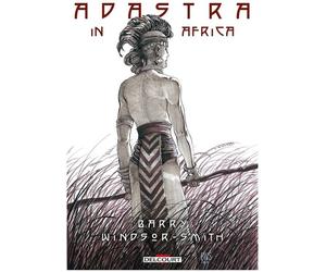 Delcourt Adastra in Africa + ex-libris offert