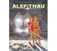 Delcourt Alef-thau intégrale tomes 5 à 8