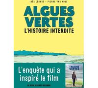 DELCOURT Algues vertes, l'histoire interdite