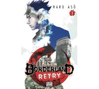 Alice in Borderland Retry T01