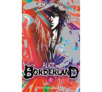 Alice in Borderland T01