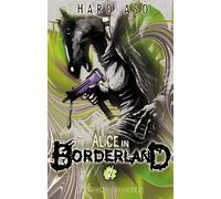Delcourt Alice in Borderland tome 2