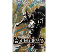 DELCOURT Alice in Borderland tome 3