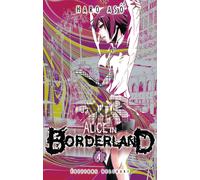 Delcourt Alice in Borderland tome 4