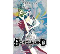 Delcourt Alice in Borderland tome 9