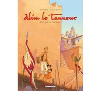 Delcourt Alim le tanneur - intégrale tome 1 à tome 4