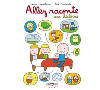 Delcourt allez raconte tome 1 - une histoire