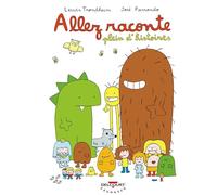 Delcourt allez raconte tome 2 - plein d'histoires