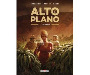 Delcourt Alto plano tome 1