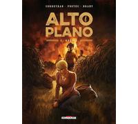 Delcourt Alto Plano tome 2