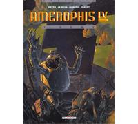 Delcourt amenophis iv tome 1 - demy