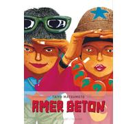 Delcourt amer béton ; l'intégrale