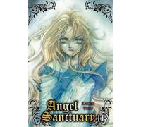 DELCOURT Angel Sanctuary Tome 11 - édition 2014