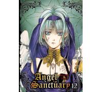 DELCOURT Angel Sanctuary Tome 12 - édition 2014