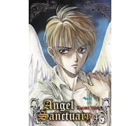 DELCOURT angel sanctuary tome 4 édition 2014
