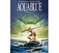 Delcourt Aquablue - intégrale tomes 1 à 5
