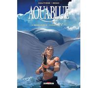 DELCOURT Aquablue - intégrale tomes 15 à 17