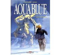Delcourt Aquablue tome 13