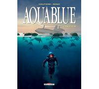 Delcourt Aquablue tome 15