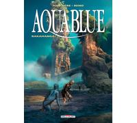Delcourt Aquablue tome 16