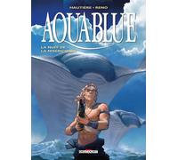 DELCOURT Aquablue tome 17
