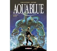DELCOURT aquablue tome 4 - corail noir