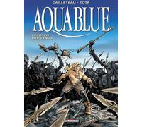 DELCOURT Aquablue tome 9 - Le totem des Cynos (éd. 2002)