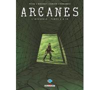 Delcourt Arcanes - intégrale tome 2