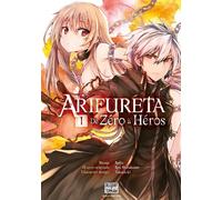 DELCOURT Arifureta - de zéro à héros tome 1