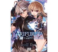 Delcourt Arifureta - de zéro à héros tome 2