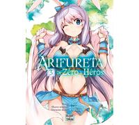 Delcourt Arifureta - de zéro à héros tome 3