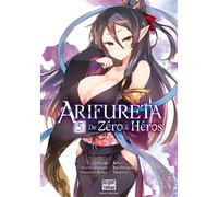 Delcourt Arifureta - de zéro à héros tome 5