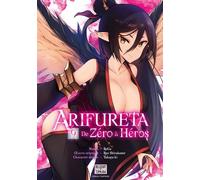 Delcourt Arifureta - de zéro à héros tome 9