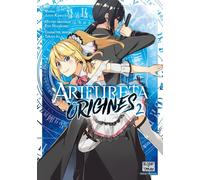 Delcourt Arifureta - origines tome 2
