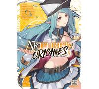 DELCOURT Arifureta - origines tome 5