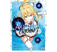 Delcourt Arifureta - origines tome 7