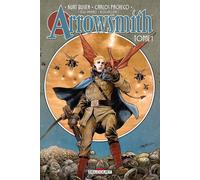 DELCOURT Arrowsmith tome 1