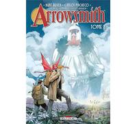 DELCOURT Arrowsmith tome 2