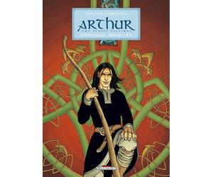 Delcourt Arthur ; Intégrale Tome 1 à Tome 3