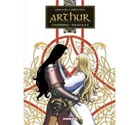 DELCOURT Arthur - intégrale tome 4 à tome 6