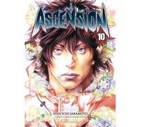 DELCOURT ascension tome 10