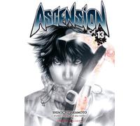 Delcourt Ascension tome 13