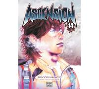 Delcourt ascension tome 14