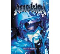Delcourt ascension tome 15