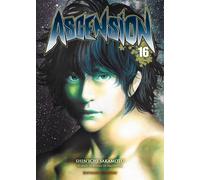 DELCOURT Ascension tome 16