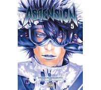 DELCOURT ascension tome 5