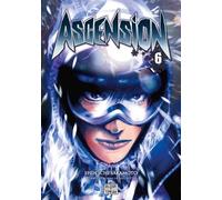 Delcourt Ascension tome 6