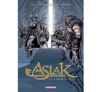 Delcourt Aslak tome 5