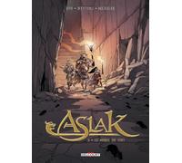 Delcourt Aslak tome 6